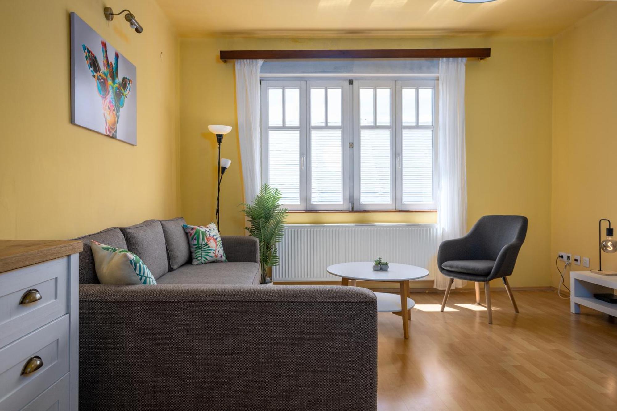 Apartament Balzac