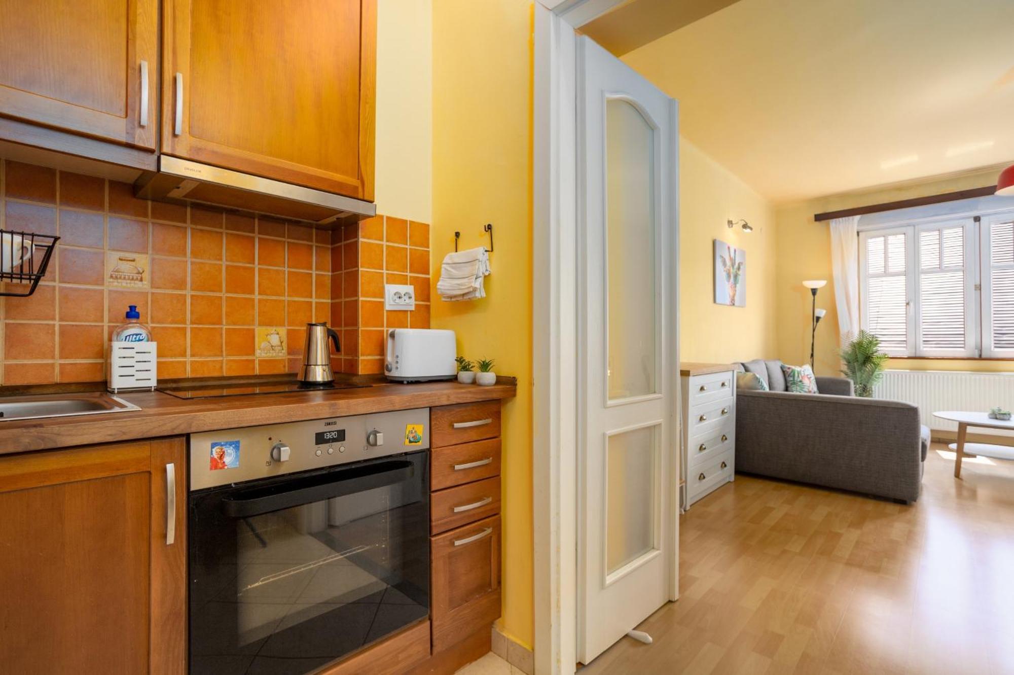 Apartament Balzac *