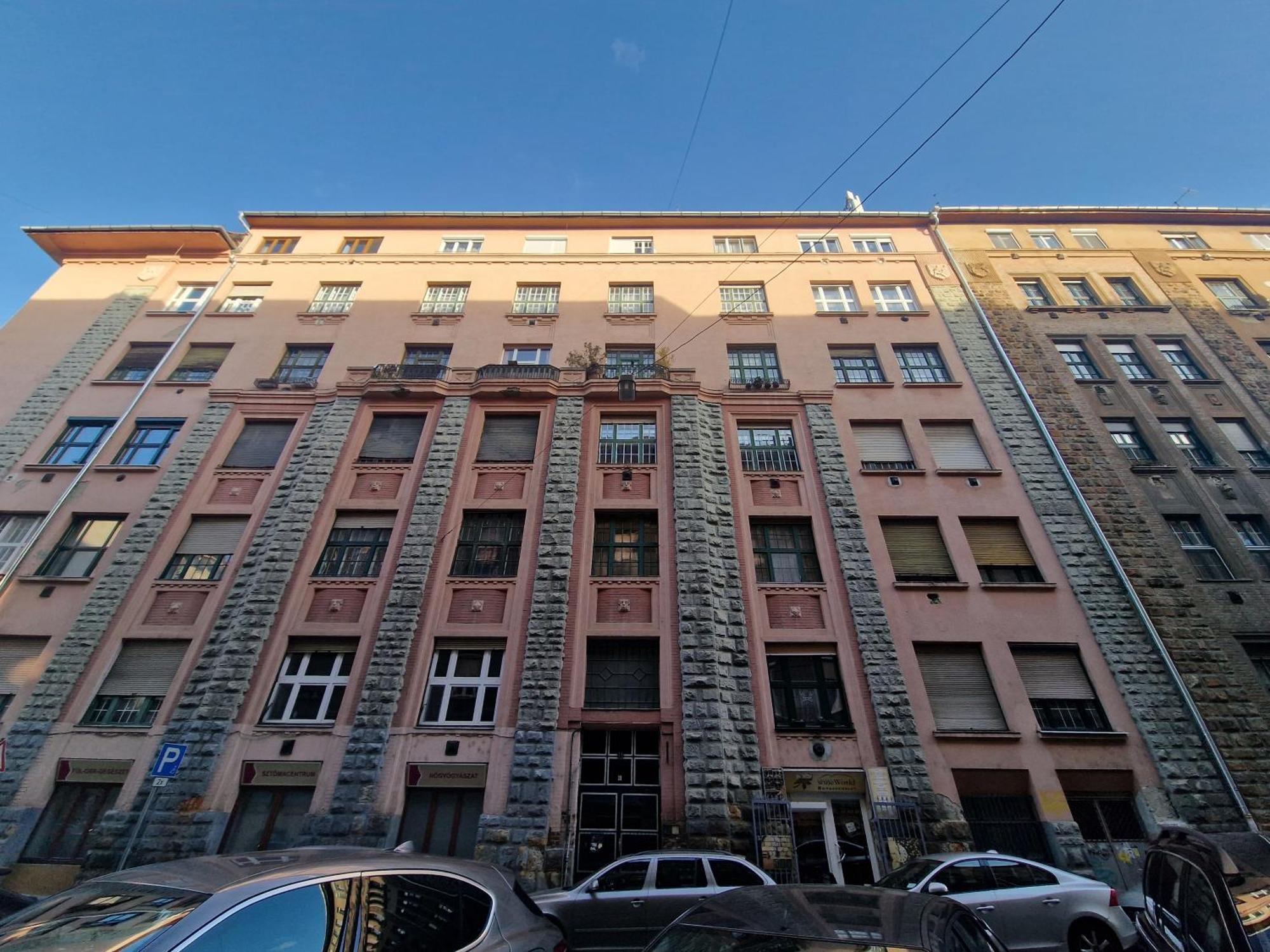 Balzac Apartament