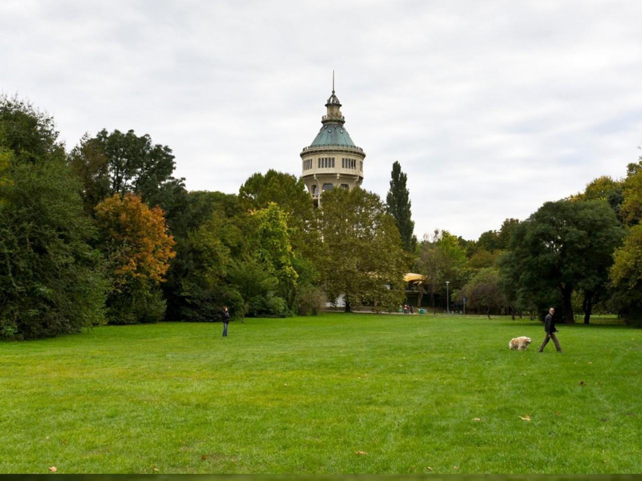 Balzac Apartament