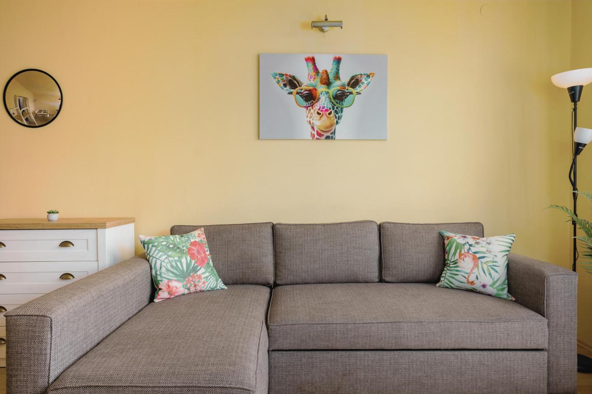 Apartament Balzac *