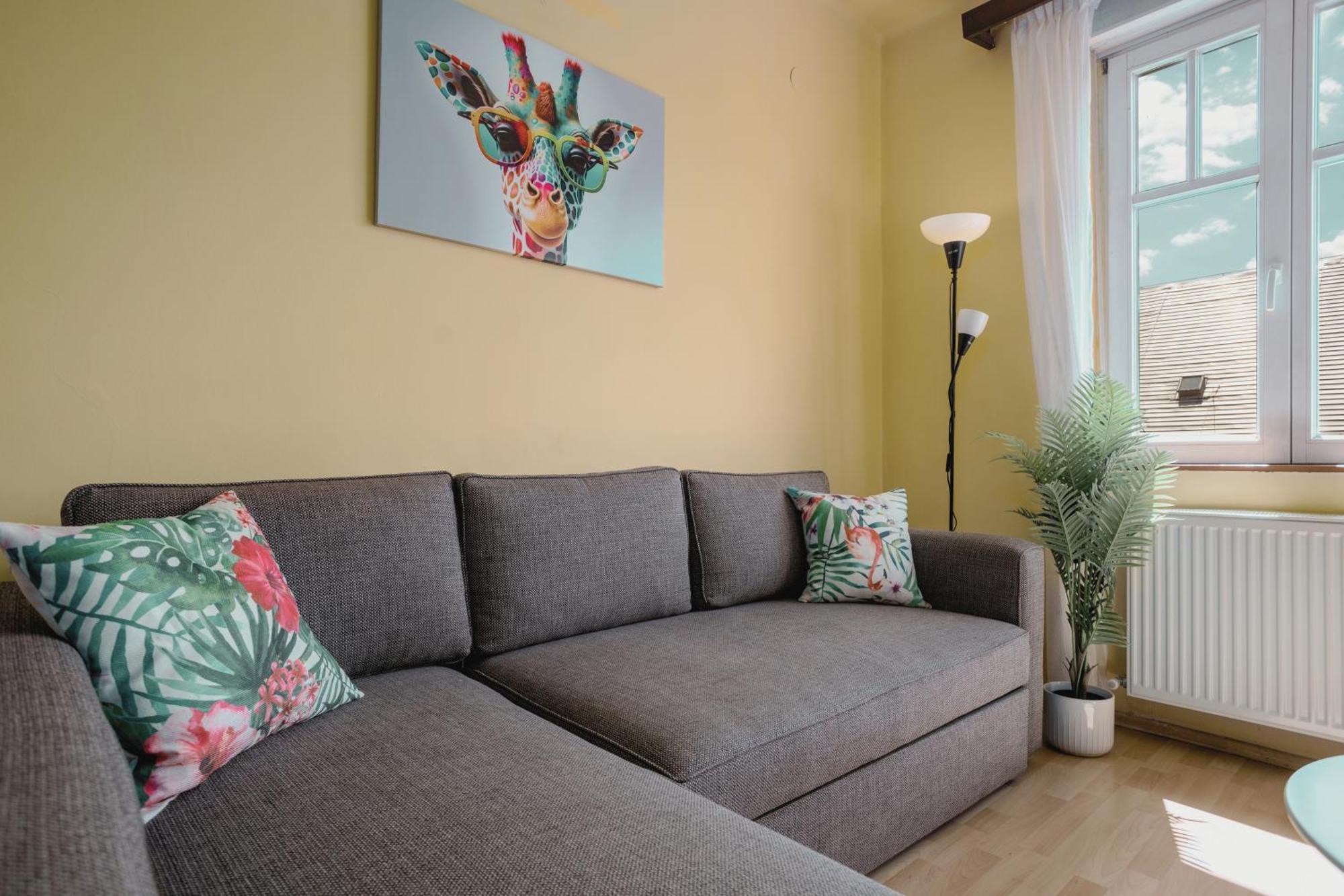 Apartament Balzac *